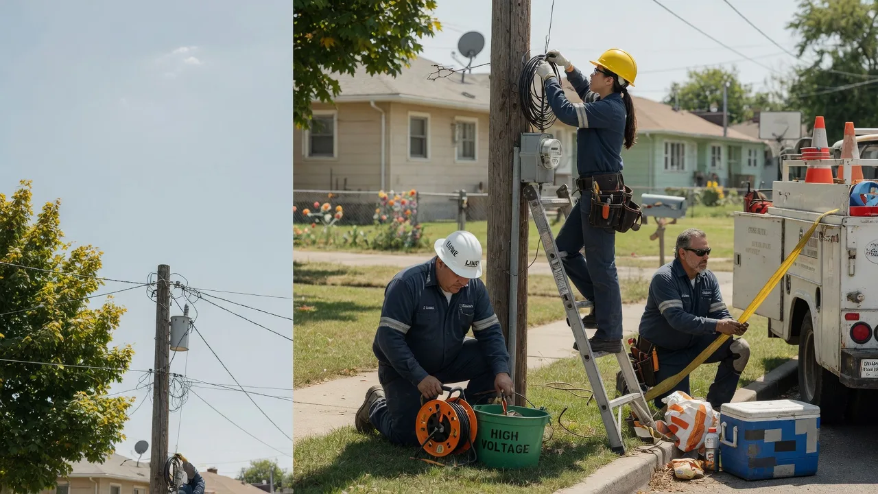 Emergency Electrician in Berwick, IA near me